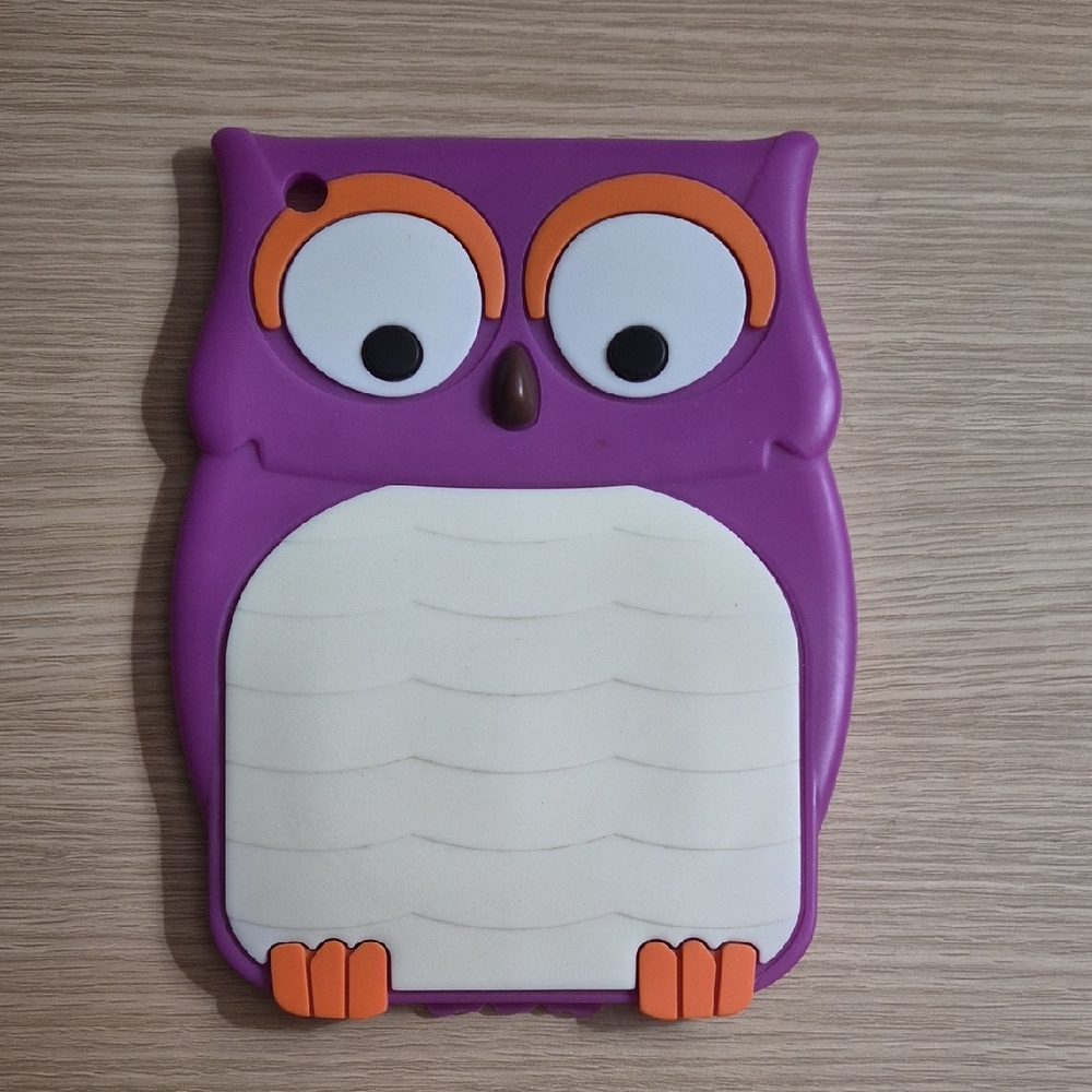 Purple Owl IPad Mini Case